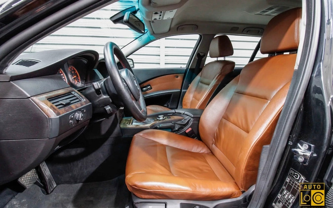 BMW Seria 5 cena 17777 przebieg: 308000, rok produkcji 2004 z Kamieńsk małe 497